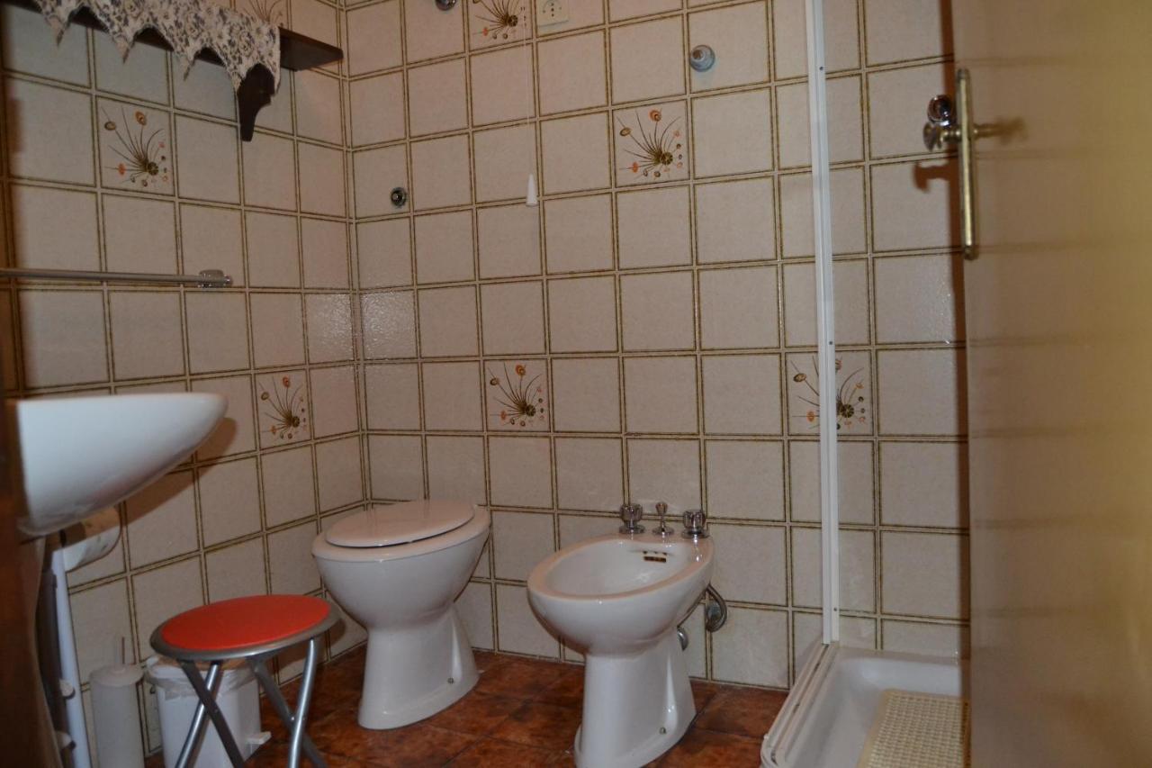 Aritzo Appartamento Romantico ภายนอก รูปภาพ