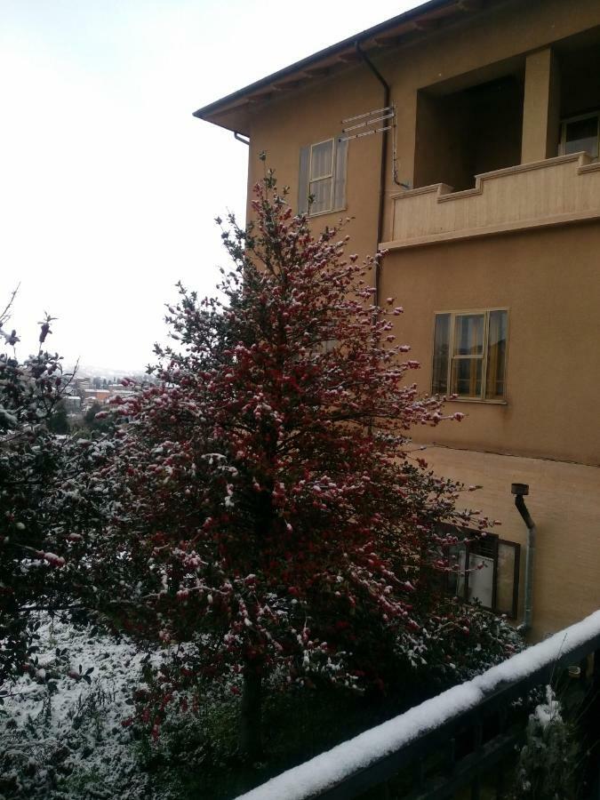 Aritzo Appartamento Romantico ภายนอก รูปภาพ