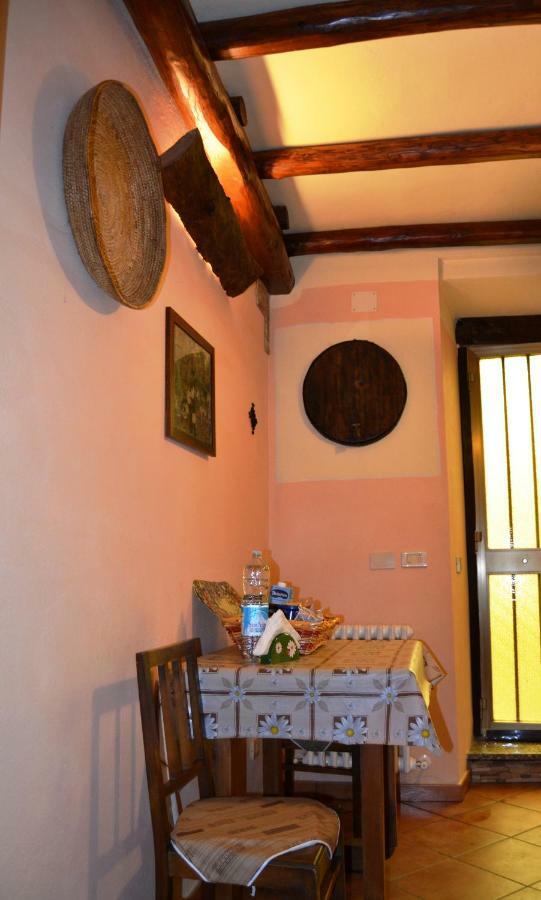 Aritzo Appartamento Romantico ภายนอก รูปภาพ