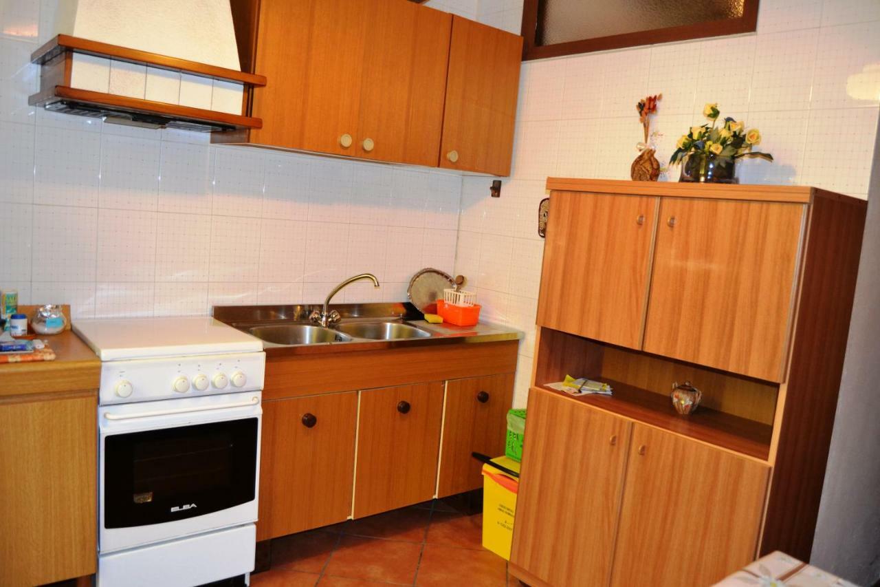 Aritzo Appartamento Romantico ภายนอก รูปภาพ